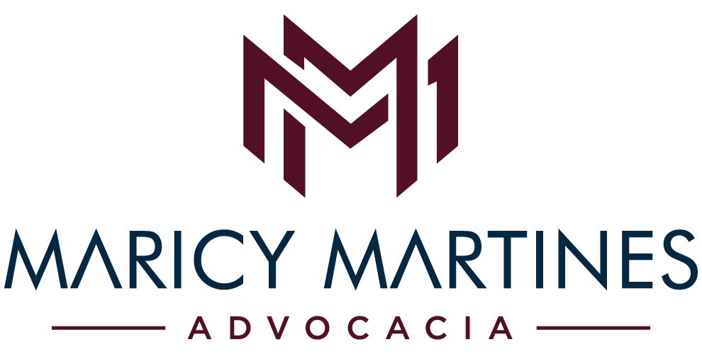 Logo Dra. Maricy Martinez Advocacia